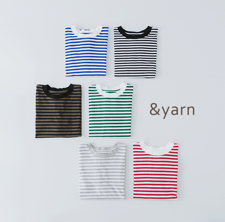 1枚で着映えるワイドプルオーバー【 &yarn 】スタッフレビュー＆着こなし術