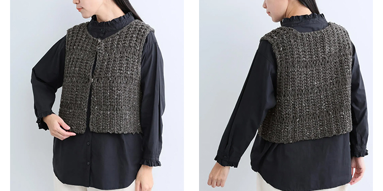 Plame Collome ロービングベスト