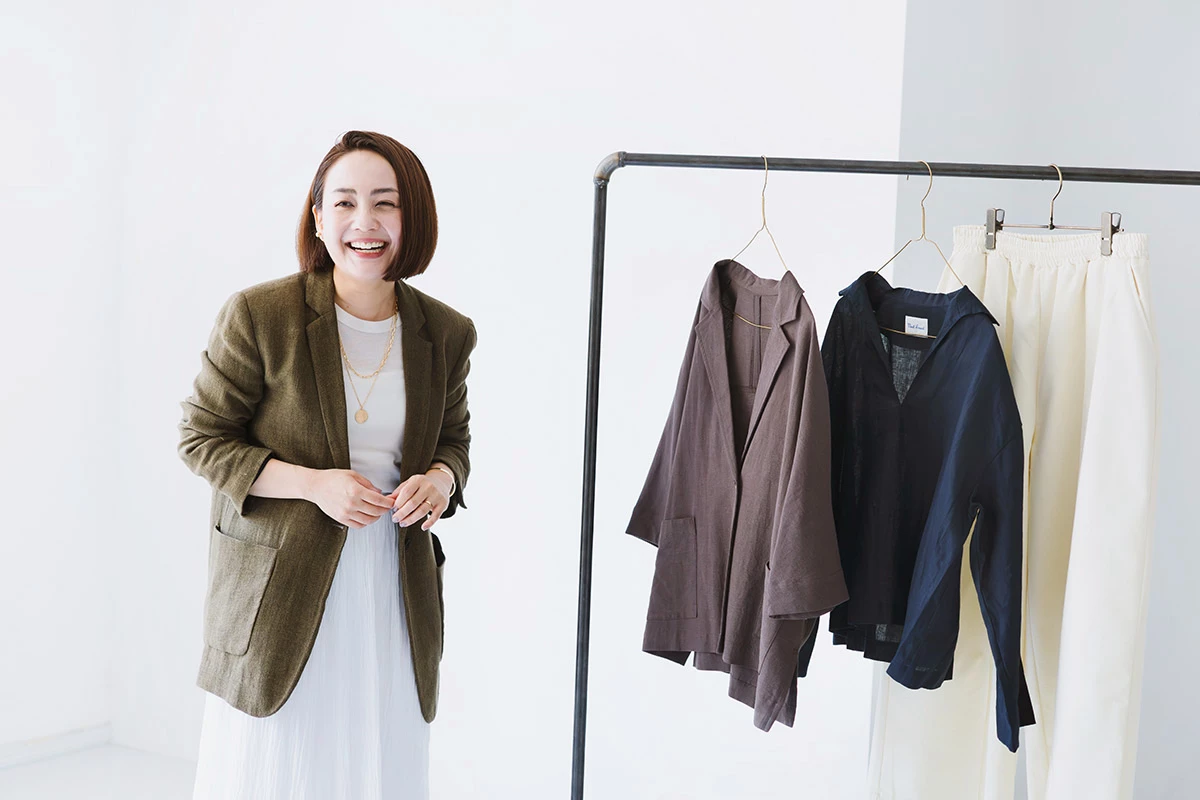 好きな服をもっと素敵に着るために【骨格診断】の活用術をスタイリスト・ひるいちかさんに教わりました