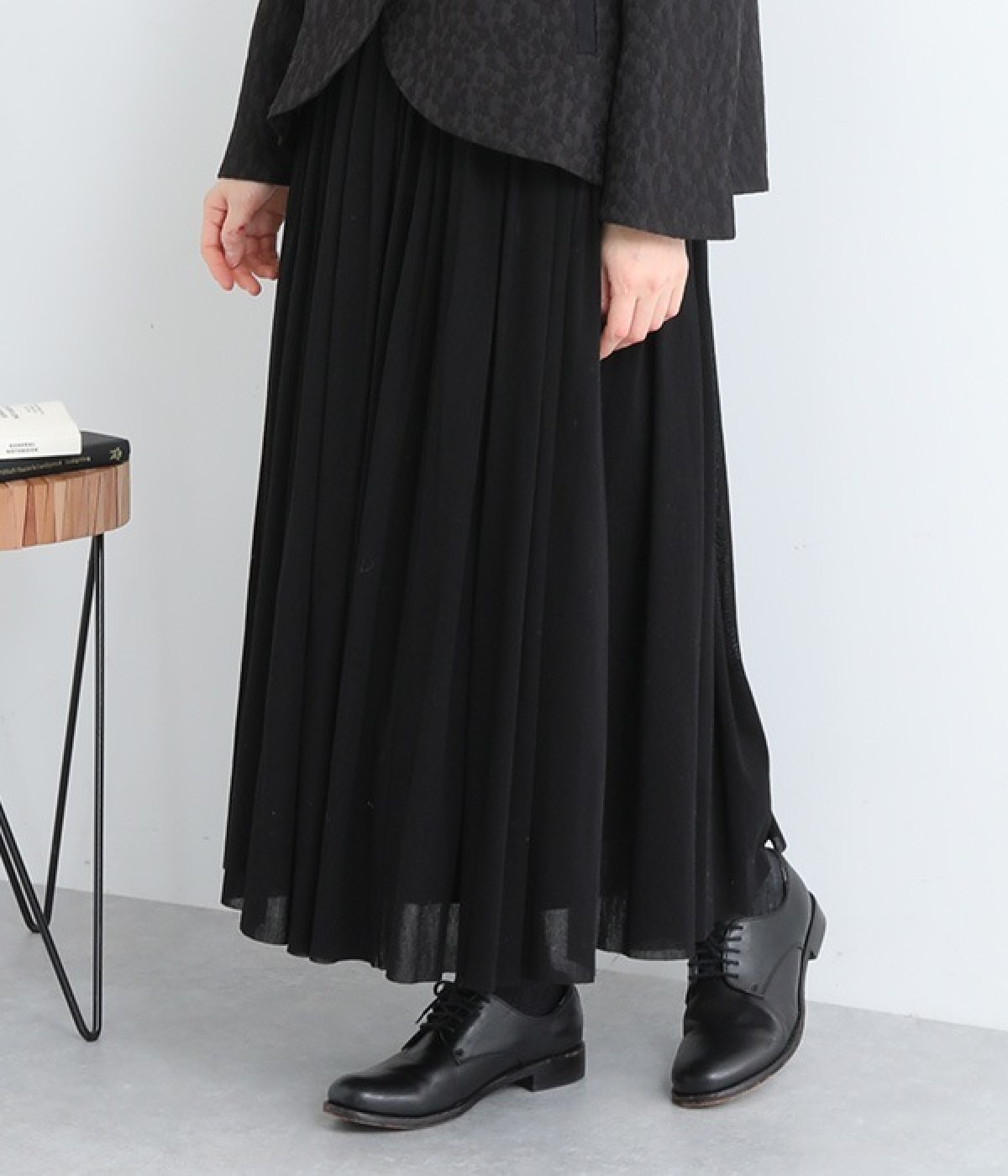 アデュートリステス　チュールスカート コットンチュールスカート（ADIEU TRISTESSE）の商品詳細