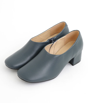 ブーティ(ネイビーグリーン-L)