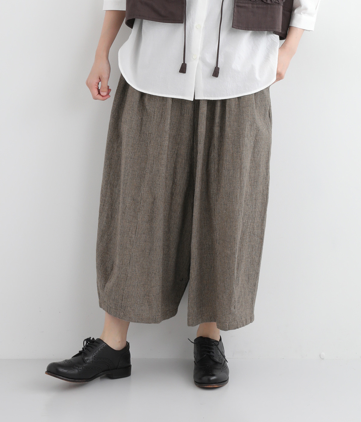SLENDER｜サルエルパンツ | Rakuten Fashion(楽天ファッション