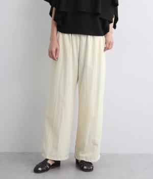 機能素材ナイロンイージーパンツ(オフ-38)