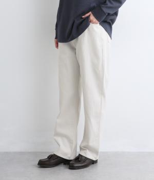 5ポケットパンツ(キナリ-38)