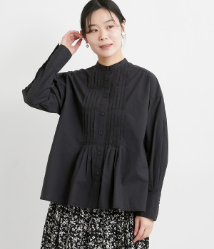 タックディテールシャツ（conges payes ADIEU TRISTESSE）の商品詳細