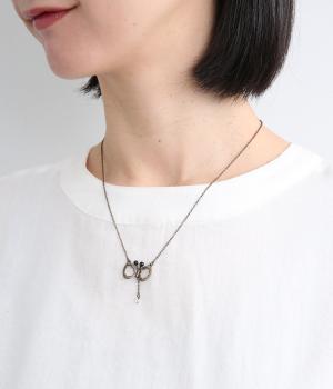 ちょうちょペンダント(ゴールド-F)