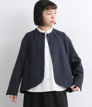 リーフカットジャケット