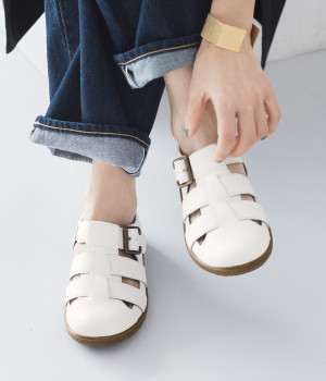 グルカシューズ