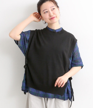 サイド　パッカーンベスト