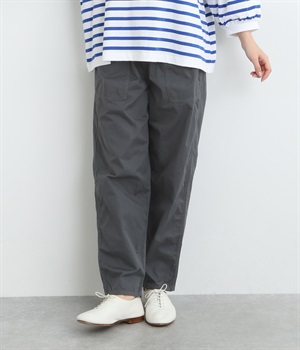 コットンコージーパンツ