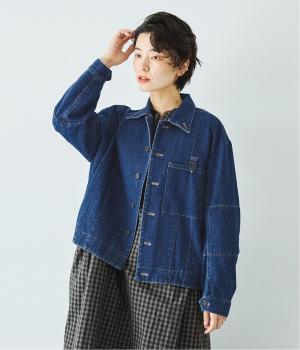 コットン12ozデニムジャケット