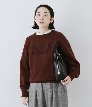 TORANEKO BONBONメリノウールニット