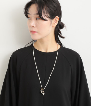 パールラリエット(キスカ-ONESIZE)