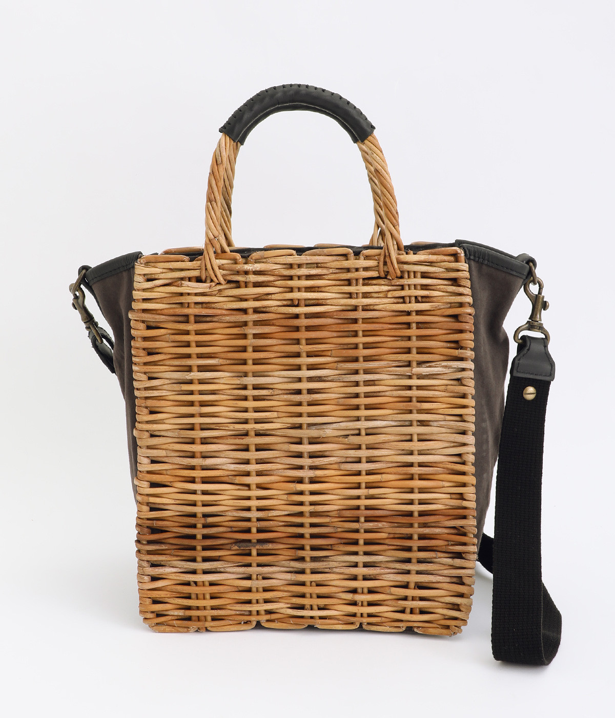 Flea Store Vegetal アラログバスケット flea store vegetal アラログ かごバッグ 2way
