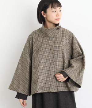 Ａラインショートコート