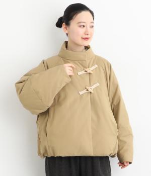 ツイルピーチショートダウン