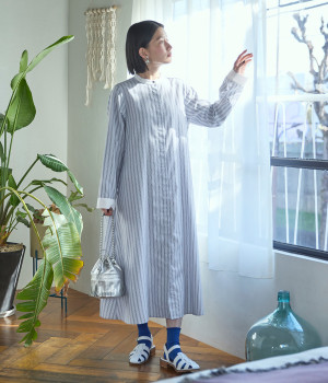 ★新品★ Sunny Day Brunchワンピース グリーン グリーンフラワーワンピース（緑）春/夏 フェミニンスタイル