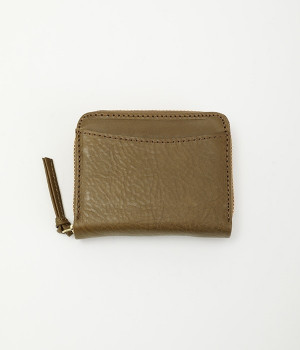 イタリアンレザー スキミング防止カード財布