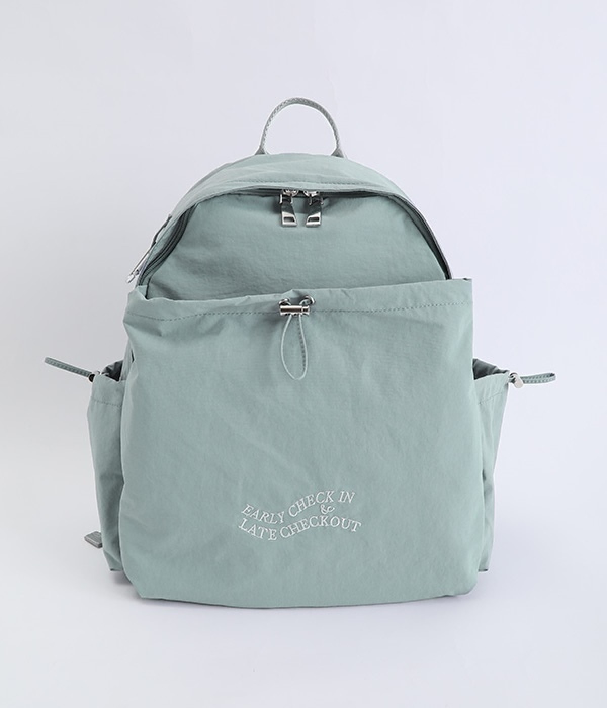ネストローブ　リネンリュック ネストローブ リネンリュック BACKPACK NEW IN STOCK｜nest Robe