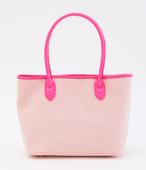 蛍光キャンバス×蛍光シープ　トートバッグ