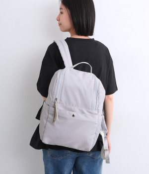 10ポケット　撥水リュック