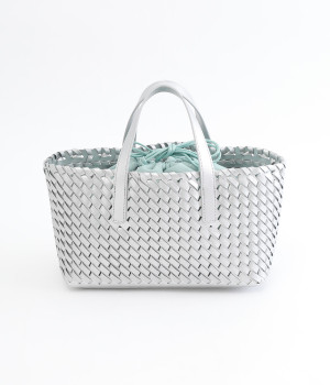 コートかがり横長トート