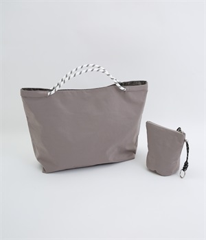 ウォッシャーナイロン パッカブルトート