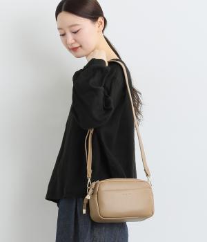 2ショルダー付ボックスバッグ