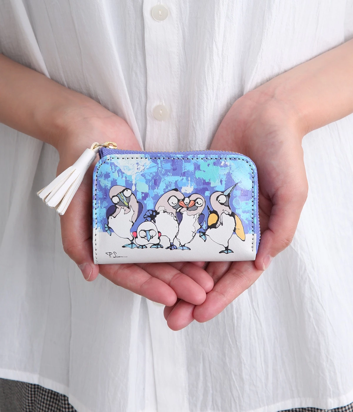 高嶋シオンコラボ / スマートキーケース（perche）の商品詳細