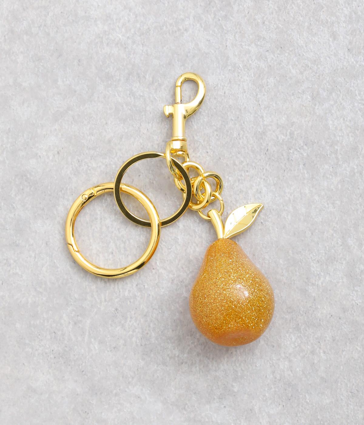 ヨウナシチャーム(イエロー-F)