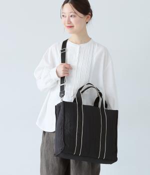 ボンディングスクエアビッグトート