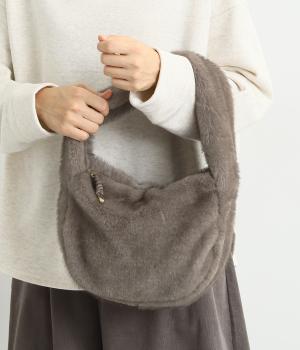 エコファーワンハンドルシンプルトート