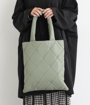 リバーシブルPU＆ナイロントート