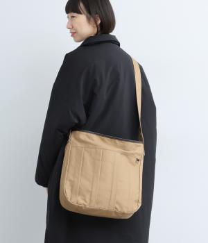 ベンダイルコットンスコッチガードプリーツショルダー