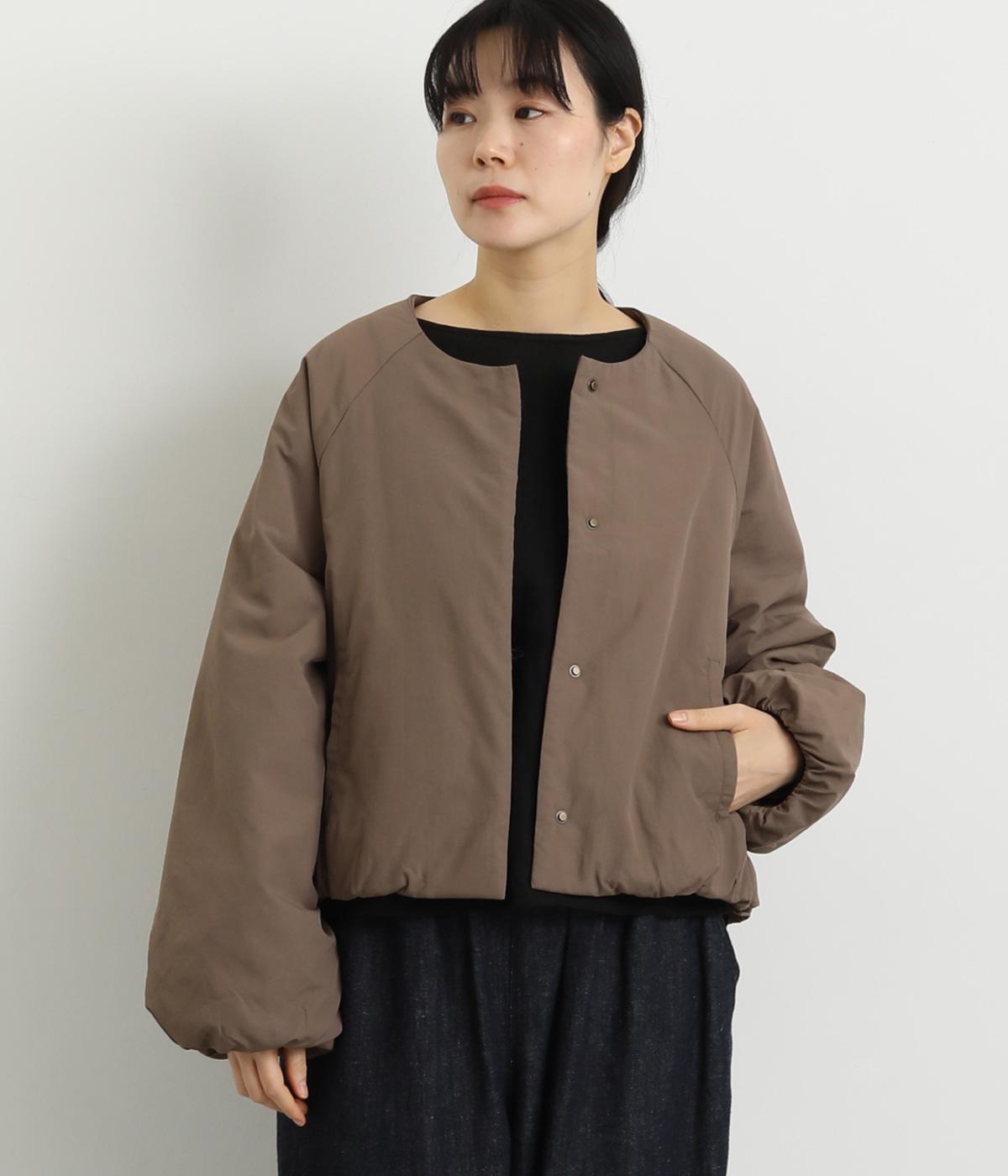 中綿ショートコート（m.n）の商品詳細