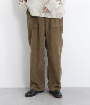 太コールベイカーパンツ