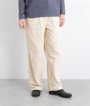 太コールベイカーパンツ(オフ-F)