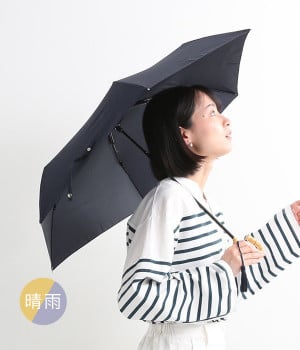 Plaom Color Mini 晴雨兼用(ネイビー-ONESIZE)