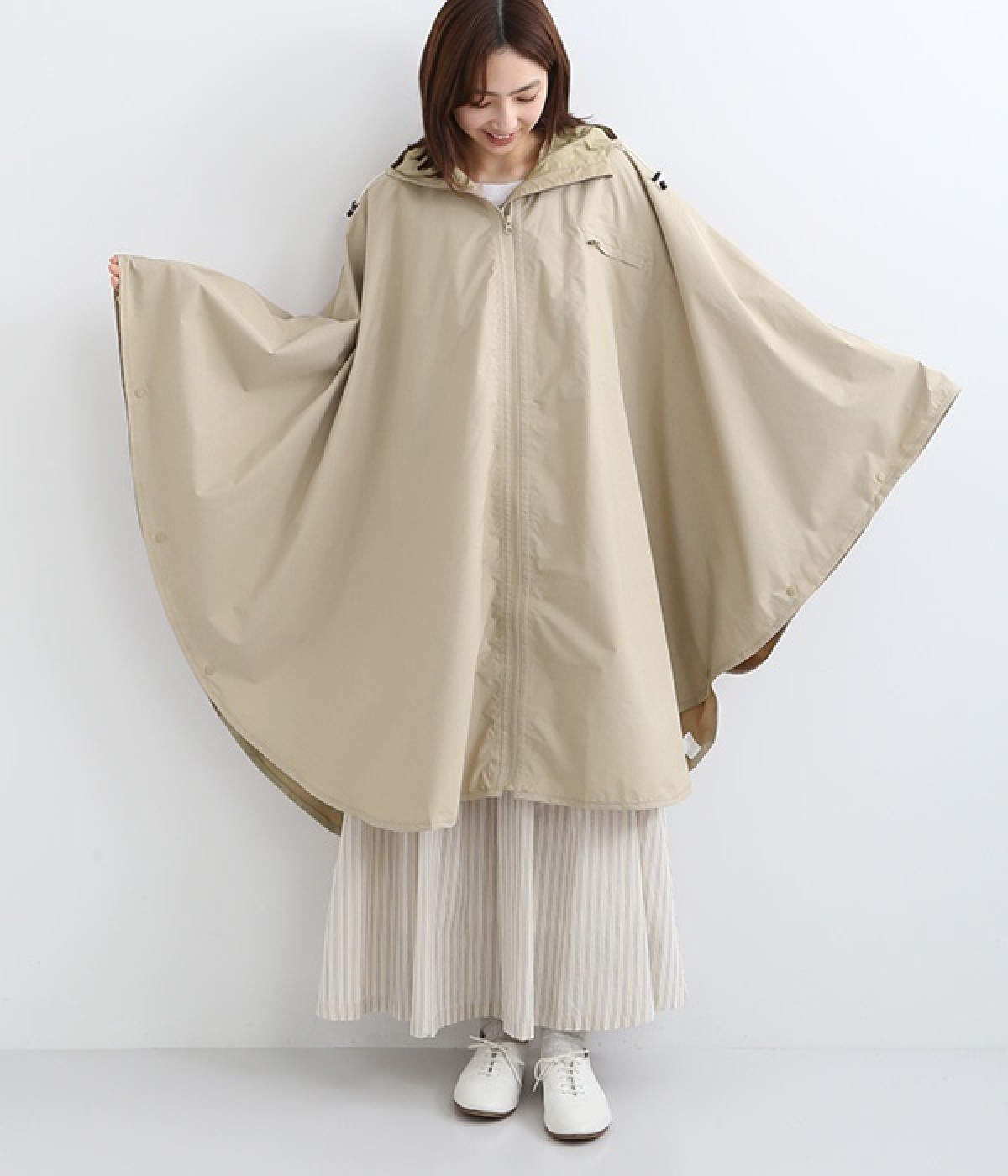 ポンチョ（U-DAY）の商品詳細