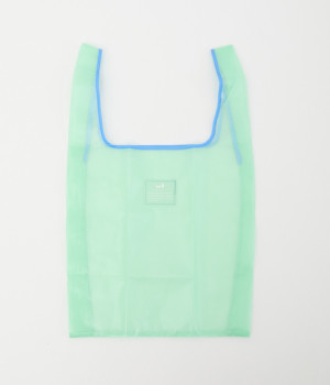 Color Rip Cloth Tote Bag/クリアカラー