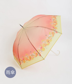 クリアアンブレラ/リプトン フルーツインティー(レッド-ONESIZE)