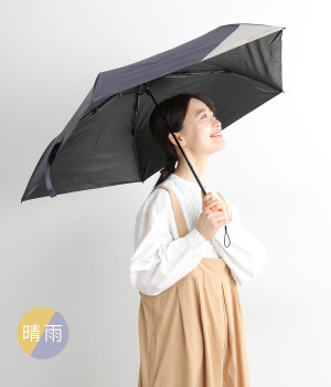 All Weather Wind.R/バイカラー ミニ　晴雨兼用