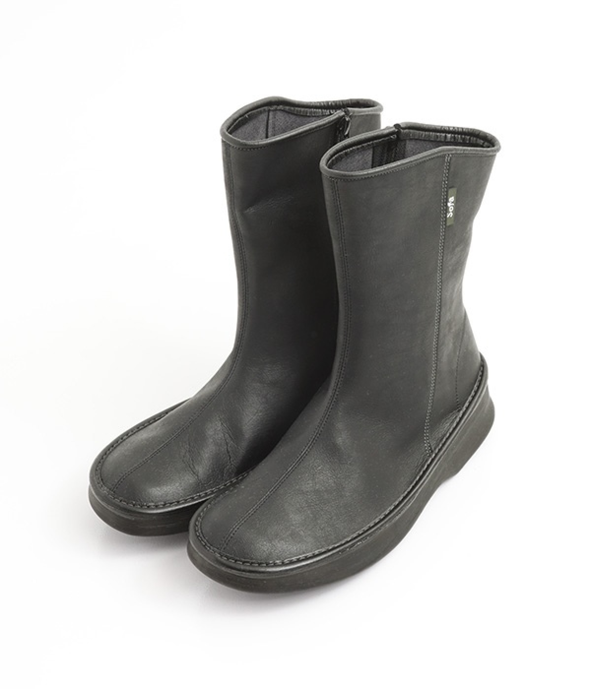 ナチュラルペコスブーツ（Belle&Sofa）の商品詳細