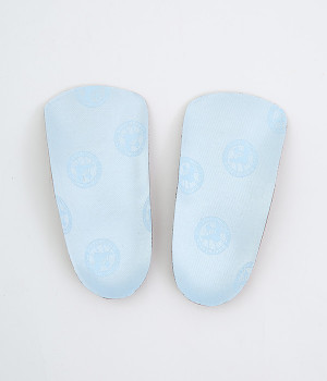 BLUE FOOTBED M