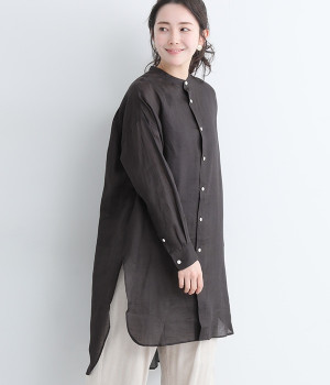 ラミー　シャツチュニック