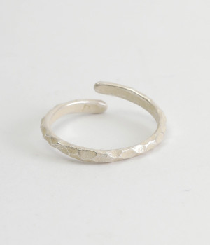 槌目ストッパーリング