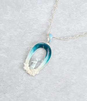 ストラトスフィア　ネックレス