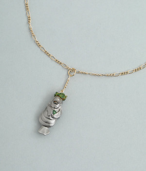 水族館暮らし　ネックレス