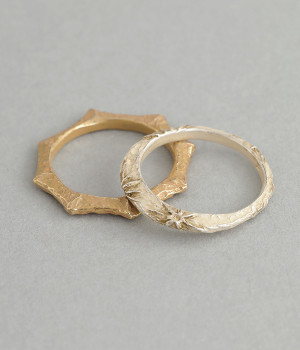 ソル・イ・ルナ　リング