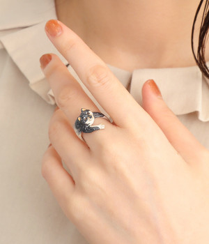 抱っこ柴　リング(カラー1-ONESIZE)